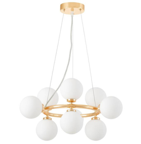 Подвесная люстра Lumina Deco Marsiada LDP 6033-9 FGD