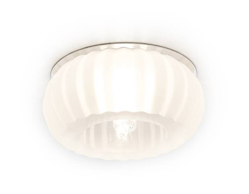 Встраиваемый светильник Ambrella Design D7330 CH/W