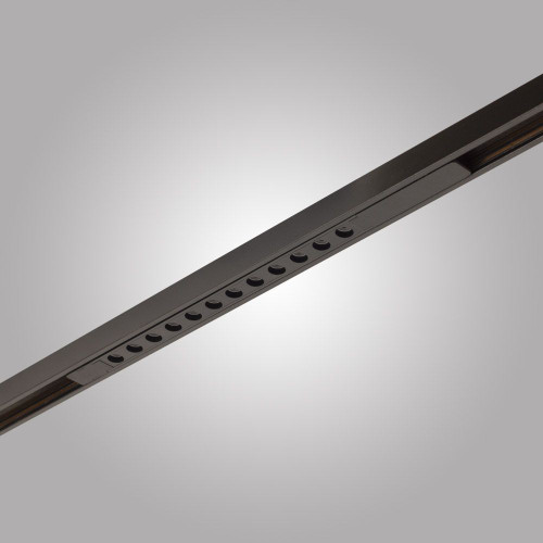 Трековый светильник AM Group Magnet glasses MAGNET AM508 BK 12W 3000K