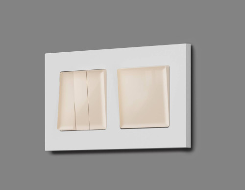 Выключатель Ambrella Volt ALFA MA301010