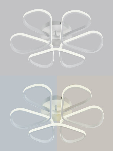 Потолочная люстра Natali Kovaltseva HIGH-TECH LED LAMPS HIGH-TECH LED LAMPS 82026