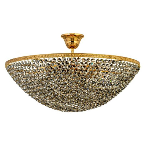 Потолочная люстра Arti Lampadari Stella Gold Stella E 1.3.50.506 G