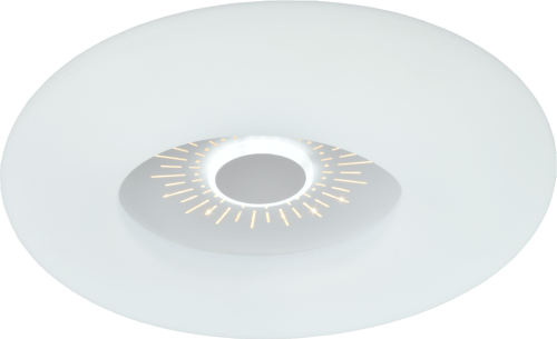 Светильник потолочный Мелодия Света 1172-460 80W WT 000025647