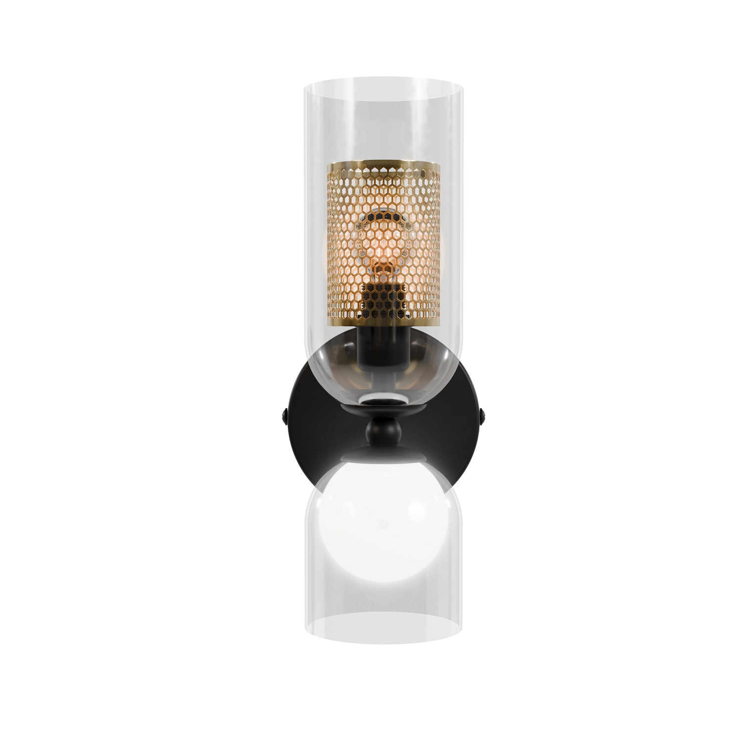 Настенное бра LIGHTERA Milano LE240W-2B