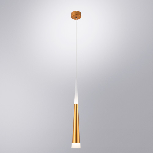 Светильник подвесной Arte Lamp Sabik A6010SP-1SG