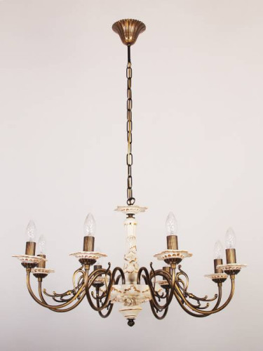 Подвесная люстра Doge Luce 50401