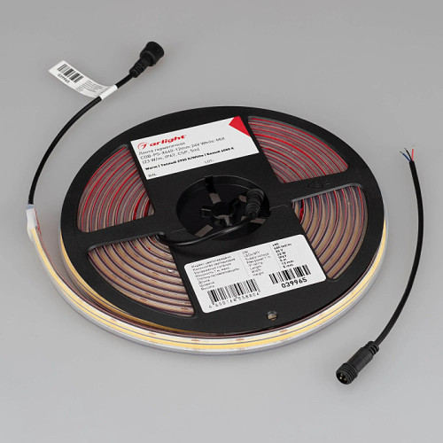 Светодиодная лента Arlight Cob Герметичная 039965