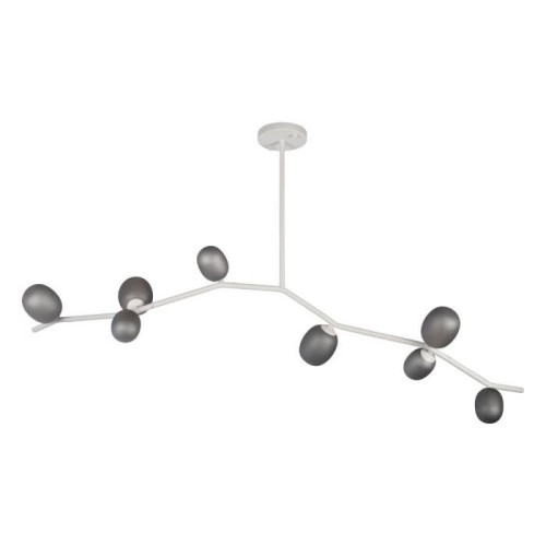 Потолочная люстра Loft It Sakura 10212/8L White