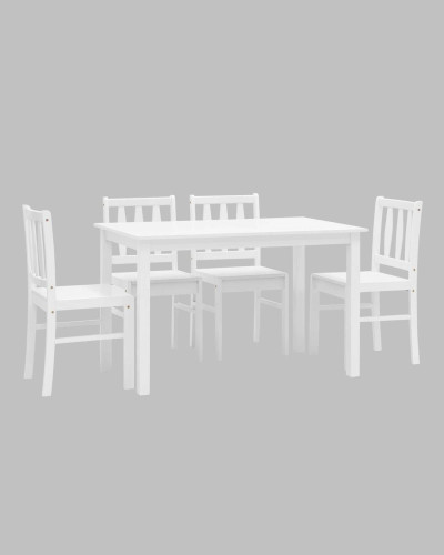 Комплект мебели Stool Group Ingrid MH750+MH52088 WX4