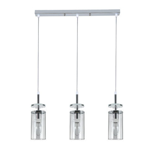 Светильник подвесной Escada Avolto 10191/3S Chrome