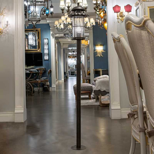 Столб фонарный уличный L'Arte Luce GENOVA L70785.07