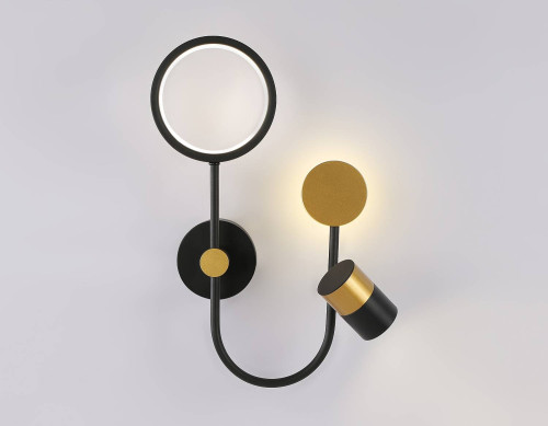 Настенное бра Ambrella LineTech FL51602