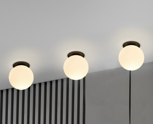 Встраиваемый светильник Italline IT08-8026 black 3000K