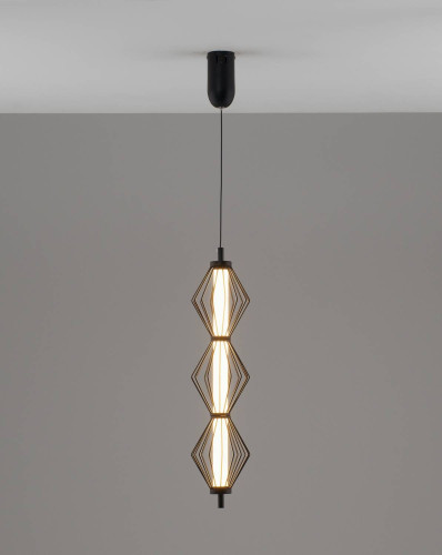 Светильник подвесной Moderli Eloise V11351-PL