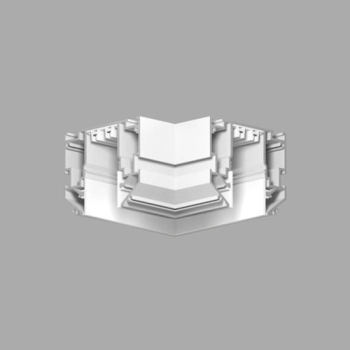 Угловой элемент 90 Denkirs Smart one TR2026-WH