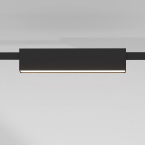 Трековый светильник Elektrostandard Esthetic Magnetic Esthetic Magnetic Трековый светильник 12W 3000K (чёрный) 85123/01