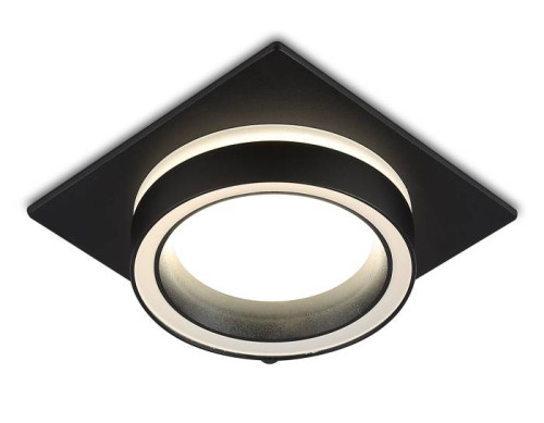 Встраиваемый светильник Ambrella GX53 Acrylic tech TN52422