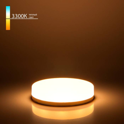 Светодиодные лампочки Elektrostandard GX53 LED PC 12W 3300К (BLGX5309) (GX53)  (12Вт)  (3300K) 