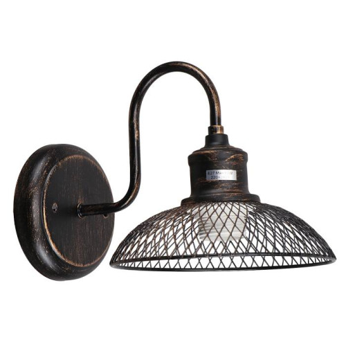 Настенное бра IMEX MD.0757-1-W BR