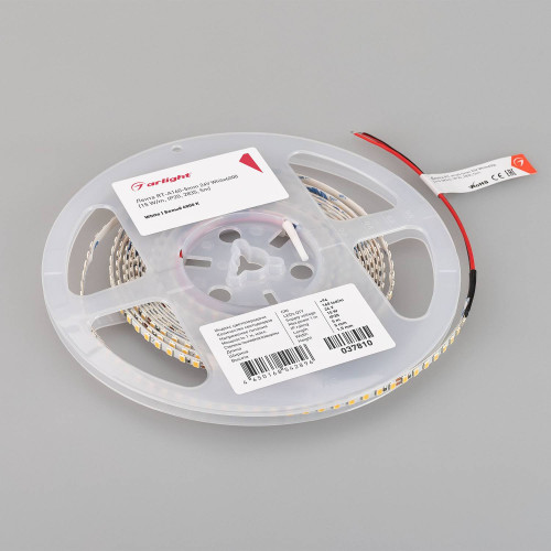 LED лента Arlight RT открытая 037810