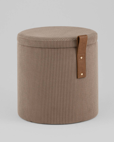 Пуфик Stool Group Руни 24A2064CG-S-3