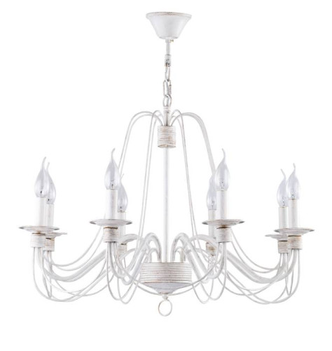 Подвесная люстра Freya Velia FR2046-PL-08-WG