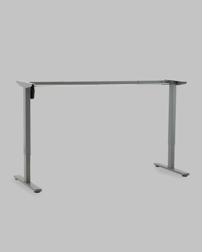 Подстолье для стола с электроприводом и регулировкой высоты, 1 мотор, память 3 уровня высоты, серый Stool Group MCTION SMDF MC-SNELCE2 grey