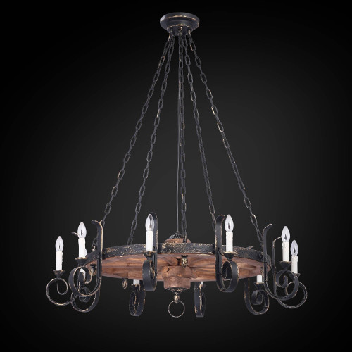 Подвесная люстра Розанофф Gvinevra RS181/10