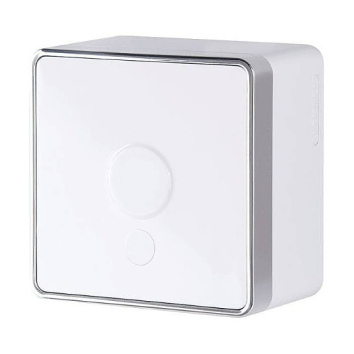 Werkel W5050201/ Вывод кабеля Gallant (белый)