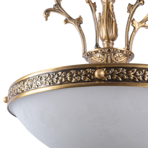 Подвесная люстра Ambiente 7140 7140 AB