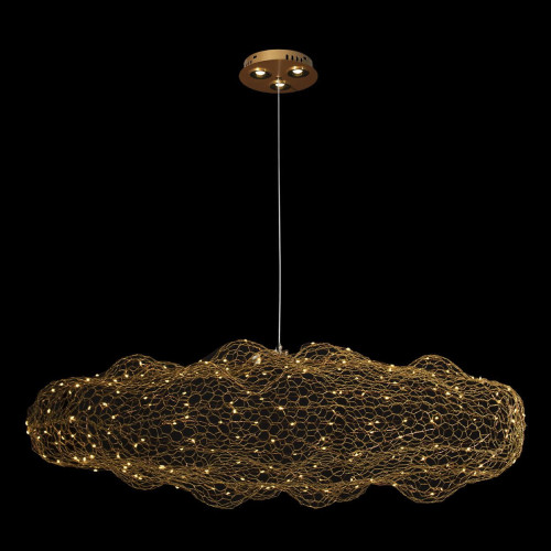 Подвесная люстра Loft It Cloud 10247/1500 Gold