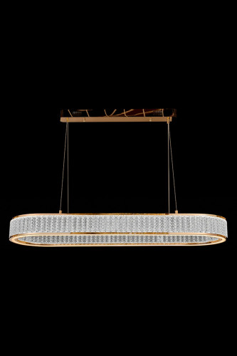 Подвесная люстра LEON Lumiere LE7769/1200L Gold