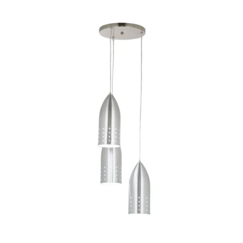 Светильник подвесной Lumina Deco Polia LDP 7556-3