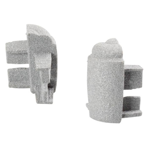 Угловой соединитель для стыковки 2-х отрезков профиля STEP-MINI Arlight 020921