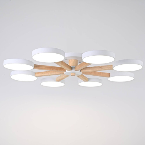 Потолочная люстра ImperiumLoft Turna01 178340-26