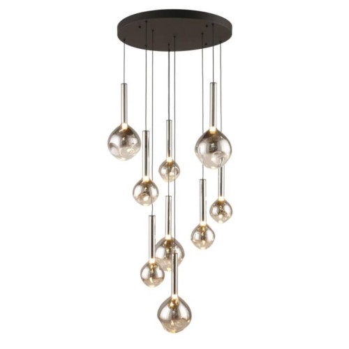 Люстра каскадная Aployt Wisia APL.058.13.36