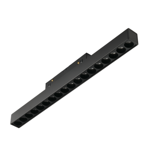 Трековый светильник MyFar FlowPoint MT0211-18W4K-B