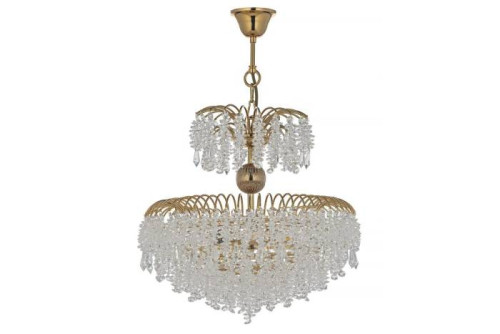 Подвесная люстра Arti Lampadari Bronte Gold Bronte E 1.5.60.106 G