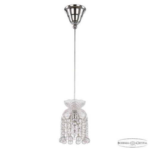 Светильник подвесной Bohemia 1478 14781P/11 Ni Balls