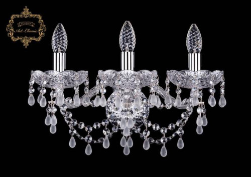 Настенное бра Art Classic 10.24.3.165.XL.Cr.V0300