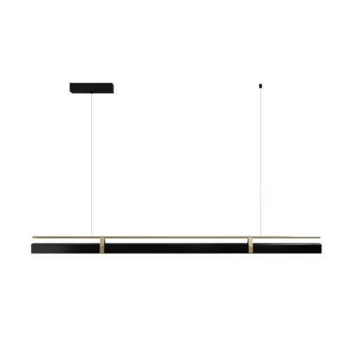 Светильник подвесной LIGHTERA Omolon LE108L-150B WIFI