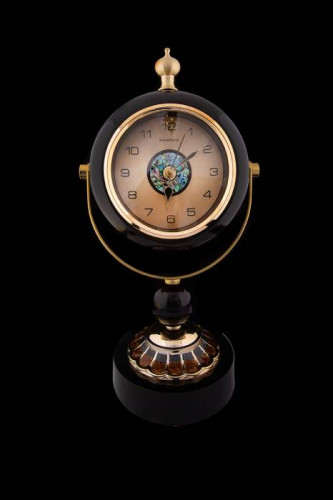 Настольные часы Teona Decor Montre TD5105 Black