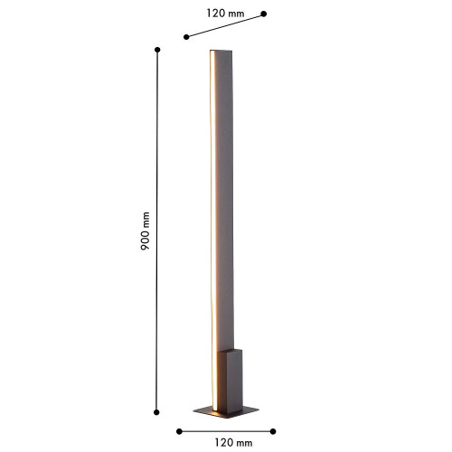 Торшер Favourite Minimus 4828-1F