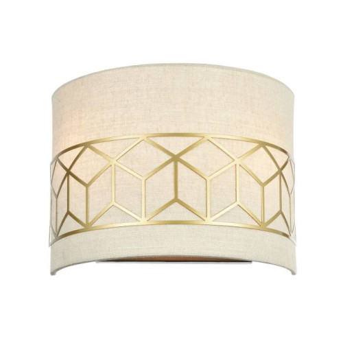 Настенное бра Maytoni Messina H223-WL-02-G