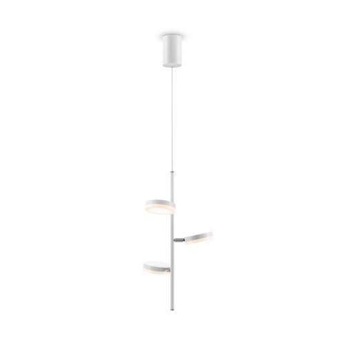 Светильник подвесной Maytoni Fad MOD070PL-L18WK