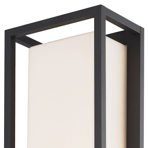 Уличный LED настенный светильник Mantra Meribel 7087