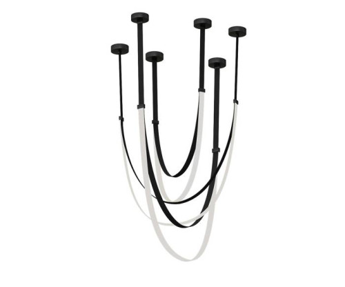 Светильник подвесной KINK Light Лирд 07689A-150+180+210,19