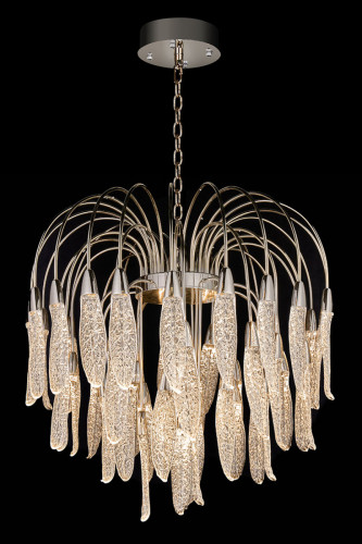 Подвесная люстра LEON Kamilla LE3065/820Q NI