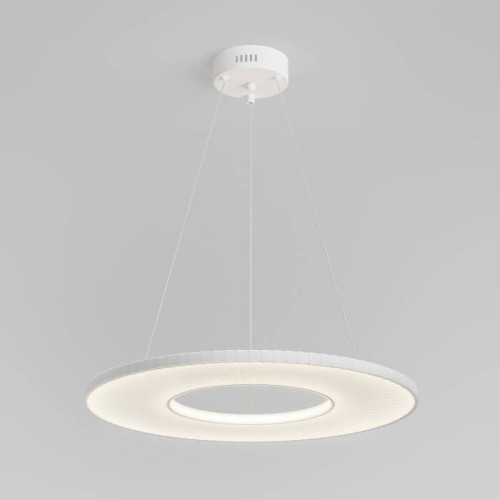 Подвесная люстра Eurosvet Kreis 101001 LED белый