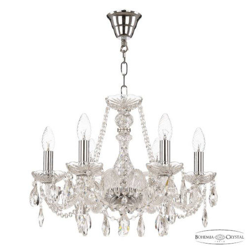 Подвесная люстра Bohemia 116 116/6/165 Ni